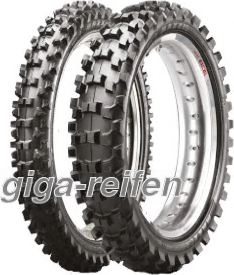 Maxxis Maxxcross MX-ST 110/90 19 62M TT