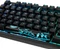 Ducky Shine 7 PBT, LEDs RGB, Blackout Edition, schwarz, MX RGB BROWN, USB, US Vorschaubild