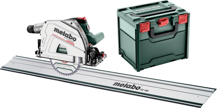 Metabo KT 18 LTX 66 BL Set Akku-Tauchsäge solo inkl. Koffer + Zubehör