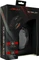 Inter-Tech Nitrox GX-62 LED Gaming Maus schwarz, USB Vorschaubild