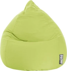 Sitting Point Beanbag Easy XL Sitzsack grün