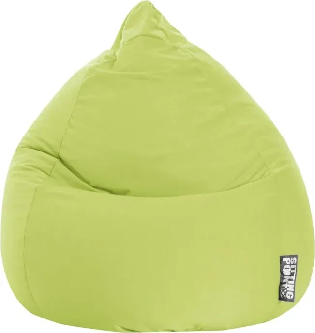 Sitting Point Beanbag Easy XL Sitzsack grün