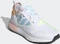 adidas ZX 2K Boost core white/hazy sky/glow pink (Damen) Vorschaubild