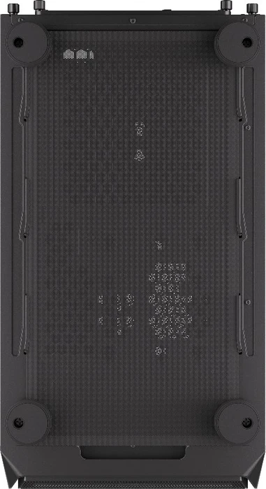 Endorfy Arx 500 Core, Glasfenster