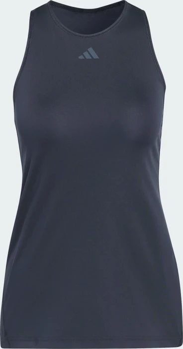 adidas Club Tennis Climacool Tanktop Funktionsshirt ärmellos schwarz (Damen)