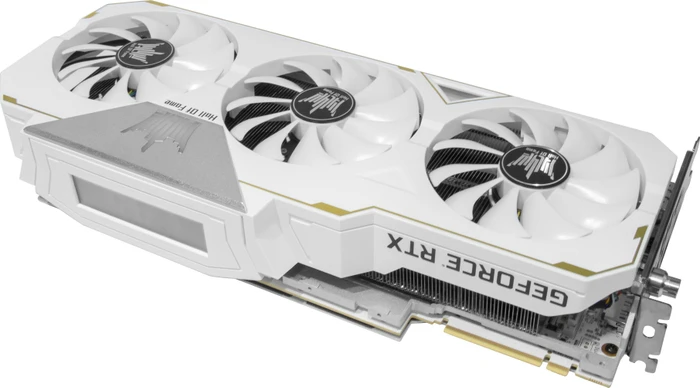 KFA2 GeForce RTX 2080 Ti HOF, 11GB GDDR6, HDMI, USB-C, 3x DP