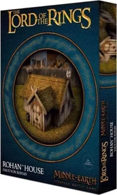 Games Workshop The Lord of the Rings - Rohan House