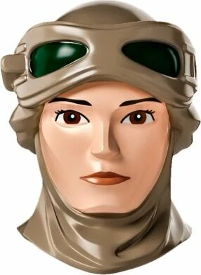 LEGO Star Wars Buildable Figures - Rey