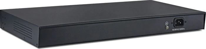InLine Rackmount Gigabit Switch, 16x RJ-45, 2x SFP, 300W PoE+