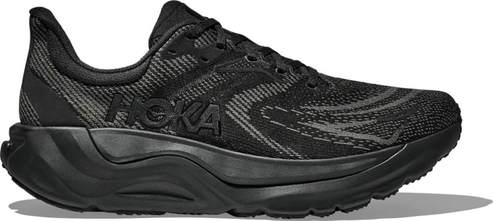 Hoka Arahi 8 Wide schwarz (Herren)