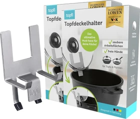 topfi Topfdeckelhalter