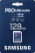 Samsung PRO Ultimate R200/W130 128GB, UHS-I U3, Class 10 Vorschaubild
