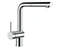 Blanco Linus-S HD Hebel links chrom Vorschaubild
