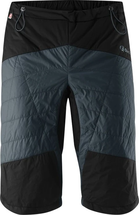 Gonso Alvao Fahrradhose kurz graphite (Herren)