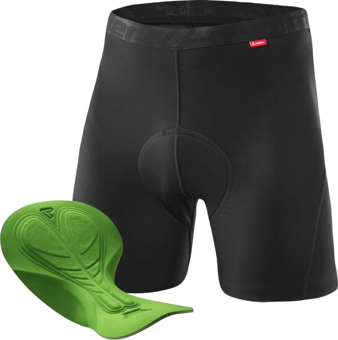 Löffler Cycling Undershorts Elastic 2.0 Boxer Briefs schwarz (Herren)