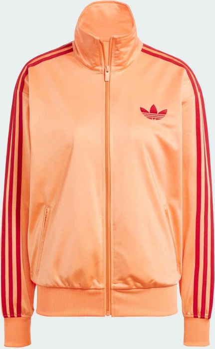 adidas Adicolor Classics Loose Firebird Originals Trainingsjacke semi coral/team victory red (Damen)