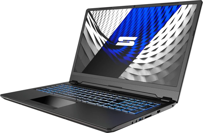Schenker KEY 16 E19hzr, Core i7-8750H, 16GB RAM, 500GB SSD, GeForce RTX 2060, DE