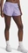 Under Armour Tech Play Up Hose kurz transparent/weiß (Damen) Vorschaubild