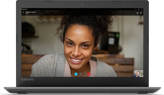 Lenovo IdeaPad 330-15ARR, Onyx Black, Ryzen 7 2700U, 8GB RAM, 256GB SSD, DE
