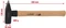 KS Tools Schlosserhammer Hickorystiel Vorschaubild