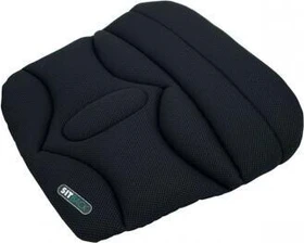 Sitback Basic Keilkissen Stoff 3D black