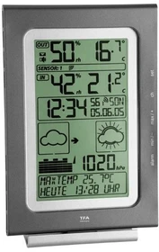 TFA Dostmann Smart Funkwetterstation, digital