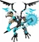 LEGO Legends of Chima Baubare Figur - Chi Vardy Vorschaubild