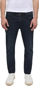 Mustang Oregon Slim 5-Pocket-Style Jeans blau (Herren)