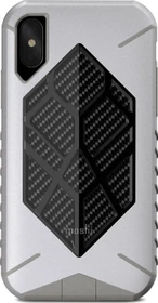 Moshi Talos für Apple iPhone X/XS grau