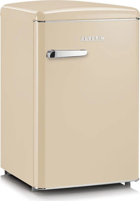 Severin RKS 8833 Retro Tisch-Kühlschrank