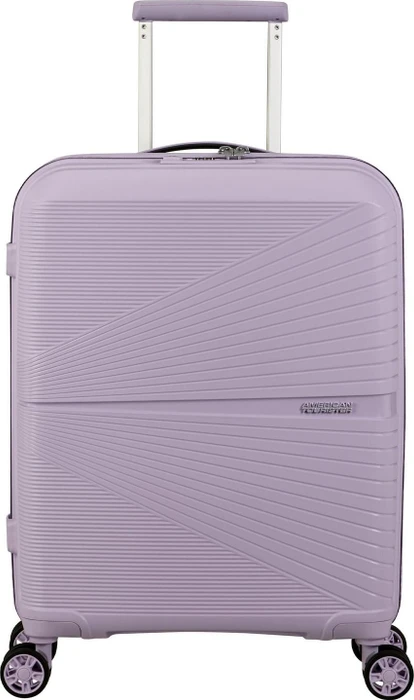 American Tourister Airconic Trolley mit 4 Rollen 55cm stormy lilac