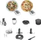 Kenwood FDP65.590SI Multipro Express Food Processor Vorschaubild