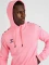 hummel Core XK Poly Sweat Hoodie cotton candy (Herren) Vorschaubild