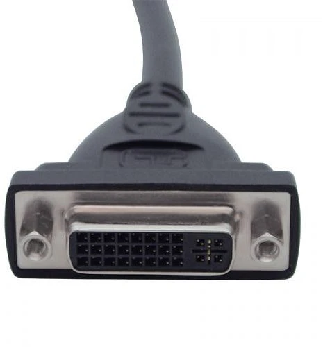 Club 3D HDMI/DVI Adapterkabel 4cm