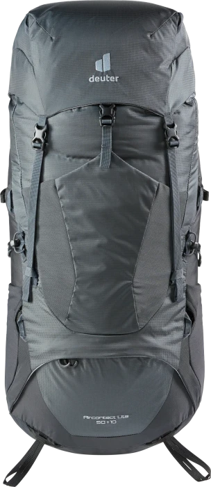 Deuter Aircontact Lite 50+10 Modell 2021 graphite/black