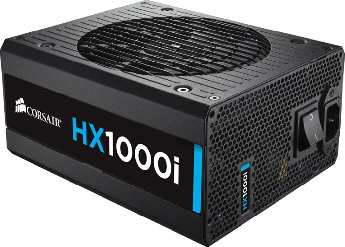 Corsair HXi Series HX1000i 1000W, ATX 2.4