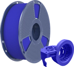 Sunlu High-Speed Matte, blau, Spule, 1.75mm, 1.00kg