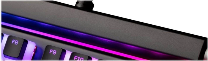 HP HyperX Alloy Elite 2, LEDs RGB, HyperX RED, USB, ND