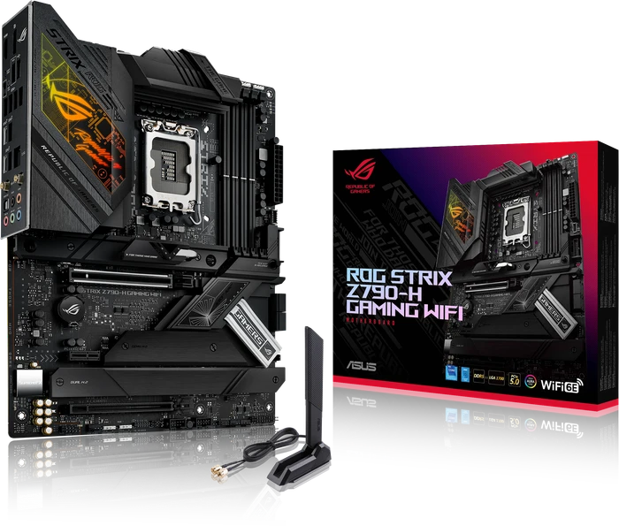 ASUS ROG Strix Z790-H Gaming WIFI (Intel 1700)