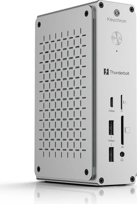 Keychron 14-in-1 Dock, Thunderbolt 5 [Buchse]