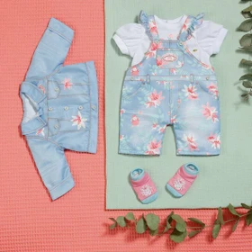 Zapf creation BABY Annabell Mode - Active Deluxe Jeans