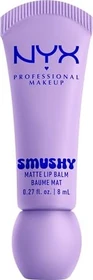NYX Smushy Matte Lip Balm 01 sugar smush, 8ml