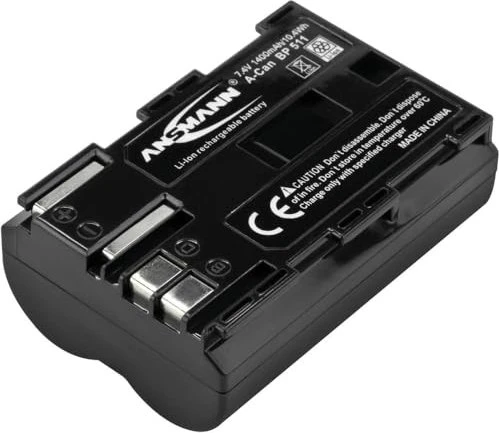 Ansmann A-Can BP-511 Li-Ionen-Akku
