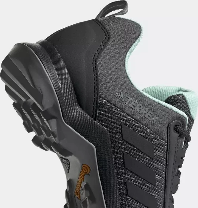 adidas Terrex AX3 grey five/core black/clear mint (Damen)