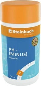 Steinbach pH Minus Granulat 1.5kg