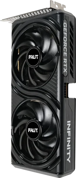 Palit GeForce RTX 5060 Infinity 2 OC, 8GB GDDR7, HDMI, 3x DP