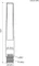 DeLOCK LoRa, 868MHz/ZigBee/Z-Wave Outdoor-Antenne, 2.09dBi, N-Type (Stecker), omnidirektional, schwarz Vorschaubild