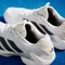 adidas Adizero Ubersonic 5 cloud white/core black/silver metallic (Herren) Vorschaubild