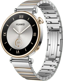 Huawei Watch GT 4 41mm Silver Stainless Steel