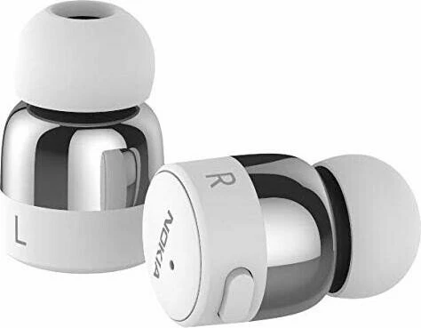 Nokia BH-705 True Wireless Earbuds weiß